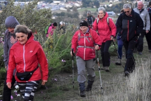 Soixante randonneurs de Haute-Loire à Yssingeaux