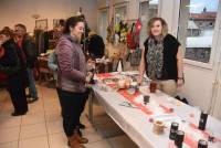 Saint-Pal-de-Mons : le marché de Noël est installé dans tout le village