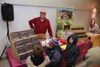 Saint-Pal-de-Mons : le marché de Noël est installé dans tout le village