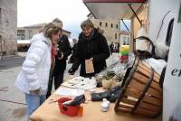 Saint-Pal-de-Mons : le marché de Noël est installé dans tout le village