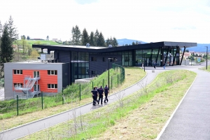 Monistrol-sur-Loire : le nouveau lycée professionnel a été fait pour les élèves