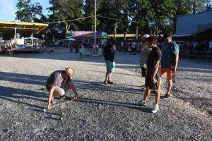 Lapte : un concours de pétanque et une soupe aux choux samedi devant le gymnase