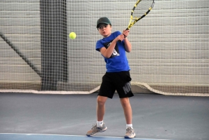 Monistrol-sur-Loire : Maxence Dumont remporte le tournoi 13-14 ans