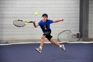 Monistrol-sur-Loire : Maxence Dumont remporte le tournoi 13-14 ans