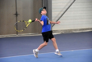 Monistrol-sur-Loire : Maxence Dumont remporte le tournoi 13-14 ans