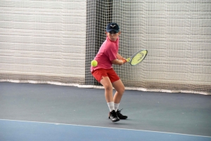 Monistrol-sur-Loire : Maxence Dumont remporte le tournoi 13-14 ans