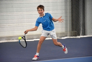 Monistrol-sur-Loire : Maxence Dumont remporte le tournoi 13-14 ans