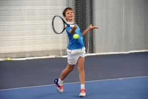 Monistrol-sur-Loire : Maxence Dumont remporte le tournoi 13-14 ans