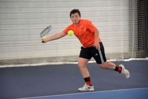 Monistrol-sur-Loire : Maxence Dumont remporte le tournoi 13-14 ans