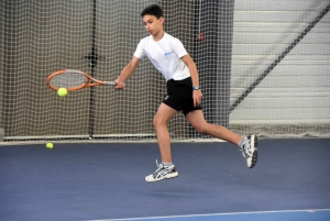 Monistrol-sur-Loire : Maxence Dumont remporte le tournoi 13-14 ans