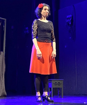 Les écoliers de Grazac découvrent le flamenco au théâtre d’Yssingeaux