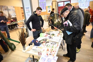 Retournac : les pêcheurs ferrent les bonnes affaires à la Filature