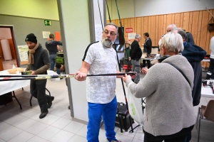 Retournac : les pêcheurs ferrent les bonnes affaires à la Filature