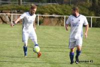 Foot : les Villettes chutent à Saint-Pierre-Eynac