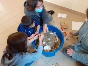 Toutes les sciences se croisent jusqu&#039;à dimanche soir à Saint-Julien-Molhesabate