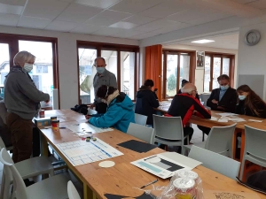 Toutes les sciences se croisent jusqu&#039;à dimanche soir à Saint-Julien-Molhesabate