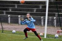 Sainte-Sigolène : le difficile apprentissage du niveau régional pour les jeunes footballeuses