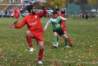 Foot : Tence s&#039;offre Aurec-sur-Loire à l&#039;issue d&#039;un match débridé