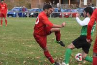 Foot : Tence s&#039;offre Aurec-sur-Loire à l&#039;issue d&#039;un match débridé