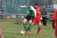 Foot : Tence s&#039;offre Aurec-sur-Loire à l&#039;issue d&#039;un match débridé