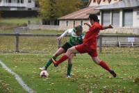 Foot : Tence s&#039;offre Aurec-sur-Loire à l&#039;issue d&#039;un match débridé