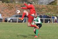 Foot : Tence s&#039;offre Aurec-sur-Loire à l&#039;issue d&#039;un match débridé