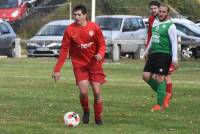 Foot : Tence s&#039;offre Aurec-sur-Loire à l&#039;issue d&#039;un match débridé