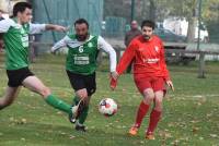 Foot : Tence s&#039;offre Aurec-sur-Loire à l&#039;issue d&#039;un match débridé