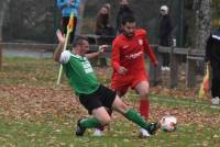 Foot : Tence s&#039;offre Aurec-sur-Loire à l&#039;issue d&#039;un match débridé