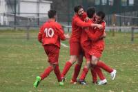 Foot : Tence s&#039;offre Aurec-sur-Loire à l&#039;issue d&#039;un match débridé