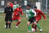 Foot : Tence s&#039;offre Aurec-sur-Loire à l&#039;issue d&#039;un match débridé