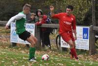 Foot : Tence s&#039;offre Aurec-sur-Loire à l&#039;issue d&#039;un match débridé