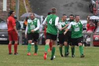 Foot : Tence s&#039;offre Aurec-sur-Loire à l&#039;issue d&#039;un match débridé