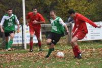 Foot : Tence s&#039;offre Aurec-sur-Loire à l&#039;issue d&#039;un match débridé