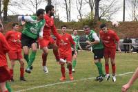 Foot : Tence s&#039;offre Aurec-sur-Loire à l&#039;issue d&#039;un match débridé