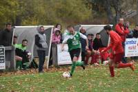 Foot : Tence s&#039;offre Aurec-sur-Loire à l&#039;issue d&#039;un match débridé