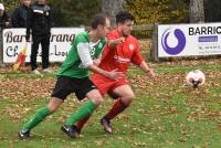 Foot : Tence s&#039;offre Aurec-sur-Loire à l&#039;issue d&#039;un match débridé