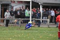 Foot : Tence s&#039;offre Aurec-sur-Loire à l&#039;issue d&#039;un match débridé