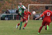 Foot : Tence s&#039;offre Aurec-sur-Loire à l&#039;issue d&#039;un match débridé