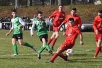 Foot : Tence s&#039;offre Aurec-sur-Loire à l&#039;issue d&#039;un match débridé