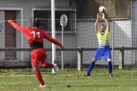 Foot : Tence s&#039;offre Aurec-sur-Loire à l&#039;issue d&#039;un match débridé