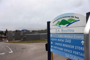 Saint-Maurice-de-Lignon : des opportunités foncières pour agrandir la zone du Bouillou