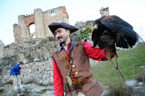 Bas-en-Basset : le château de Rochebaron rouvre au public