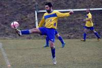 Foot : Le Pertuis croque Tence