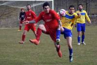 Foot : Le Pertuis croque Tence