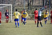 Foot : Le Pertuis croque Tence