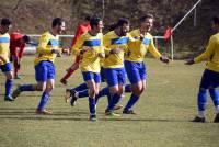 Foot : Le Pertuis croque Tence