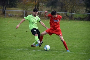 Foot : Beauzac débloque son compteur de victoires