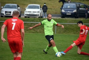 Foot : Beauzac débloque son compteur de victoires