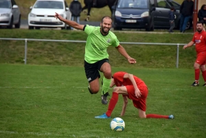 Foot : Beauzac débloque son compteur de victoires